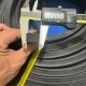 Gioăng cao su xốp chữ nhật 15x20