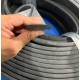 Gioăng cao su xốp chữ nhật 8x40
