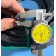 Gioăng cao su xốp chữ nhật 6x10