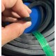 Gioăng cao su xốp chữ nhật 6x10