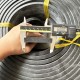 Gioăng cao su xốp chữ nhật 10x60