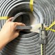 Gioăng cao su xốp chữ nhật 10x60