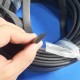 Gioăng cao su xốp chữ nhật 4x16.5