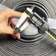 Gioăng cao su xốp chữ nhật 5x50