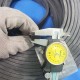 Gioăng cao su xốp chữ nhật 6x15