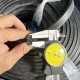 Gioăng cao su xốp chữ nhật 6x16