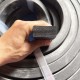 Gioăng cao su xốp chữ nhật 20x40