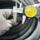 Gioăng cao su xốp chữ nhật 10x20