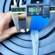 Gioăng cao su xốp vuông 20x20