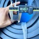 Gioăng cao su xốp vuông 20x20