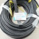 Gioăng cao su xốp chữ nhật 2x20