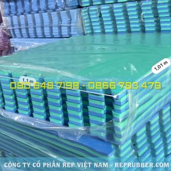 Thảm xốp eva lót sàn 1mx1m dày 1.6cm Thảm xốp eva lót sàn 1mx1m dày 1.6cm