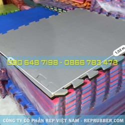 Thảm xốp eva lót sàn 1mx1m dày 1.6cm Thảm xốp eva lót sàn 1mx1m dày 1.6cm