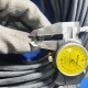 Gioăng cao su xốp phi 6,5