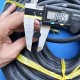 Gioăng cao su xốp phi 10