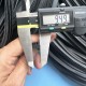 Gioăng xốp đàn hồi EPDM 9.5x8x4
