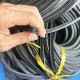 Gioăng xốp đàn hồi EPDM 9.5x8x4