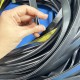 Gioăng cao su EPDM chữ U 6x17x1, khe 2.8mm