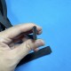 Gioăng cao su chữ U 11x25x3, khe 3mm