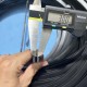 Gioăng cao su EDPM chữ U 9x11x3, khe 3mm