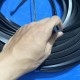 Gioăng cao su EDPM chữ U 9x11x3, khe 3mm