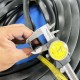 Gioăng cao su EPDM chữ U 24x20x2, khe 20mm