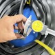 Gioăng cao su EPDM chữ U 24x20x2, khe 20mm