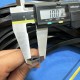 Gioăng cao su EPDM chữ U 5x10x1.5, khe 2mm