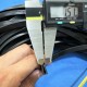 Gioăng cao su EPDM chữ U 5x10x1.5, khe 2mm