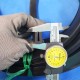Gioăng cao su EPDM chữ U 20x13x5, khe 3mm