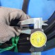 Gioăng cao su EPDM chữ U 20x13x5, khe 3mm