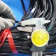 Gioăng cao su EPDM chữ U 4x6x1, khe 2mm