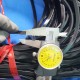 Gioăng cao su EPDM chữ U 4x6x1, khe 2mm