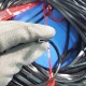 Gioăng cao su EPDM chữ U 4x6x1, khe 2mm