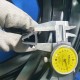 Gioăng cao su EPDM chữ U 16x17.5x2.5, khe 11mm Gioăng cao su EPDM chữ U 16x17.5x2.5, khe 11mm