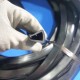 Gioăng cao su EPDM chữ U 16x17.5x2.5, khe 11mm Gioăng cao su EPDM chữ U 16x17.5x2.5, khe 11mm