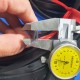 Gioăng cao su EPDM chữ U 4x9x1.5, khe 1mm
