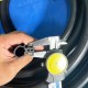 Gioăng cao su EPDM 9.7x32.1 – Chống nước, chống lão hóa cao Gioăng cao su EPDM 9.7x32.1 – Chống nước, chống lão hóa cao