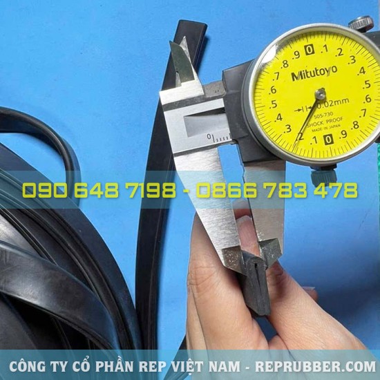 Gioăng cao su chữ U 11x25x3 – Hàng sẵn kho, giao nhanh toàn quốc Gioăng cao su chữ U 11x25x3 – Hàng sẵn kho, giao nhanh toàn quốc