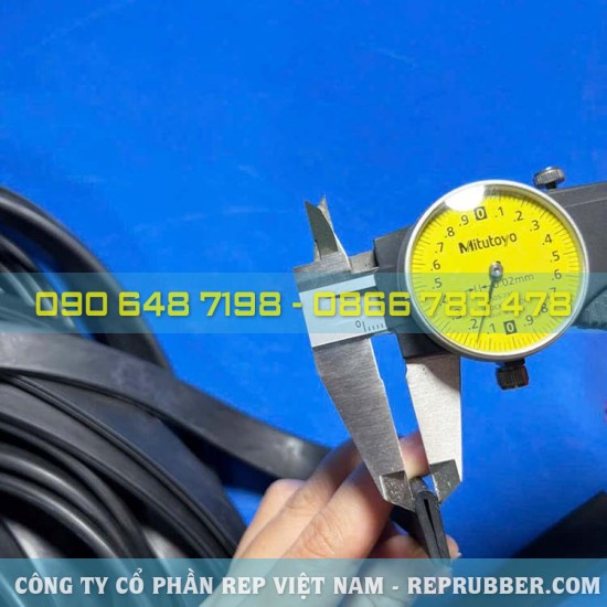 Gioăng cao su chữ U 11x25x3 – Hàng sẵn kho, giao nhanh toàn quốc Gioăng cao su chữ U 11x25x3 – Hàng sẵn kho, giao nhanh toàn quốc
