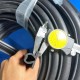 Gioăng cao su xốp EPDM 34x20x4 – Cách âm, chống rung hiệu quả