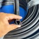 Gioăng cao su xốp EPDM 34x20x4 – Cách âm, chống rung hiệu quả