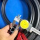 Gioăng cao su EPDM 34x20x4 – Chống tia UV, chịu thời tiết tốt Gioăng cao su EPDM 34x20x4 – Chống tia UV, chịu thời tiết tốt