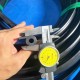 Gioăng cao su EPDM chữ P 28x18x3 – Độ đàn hồi cao, bền kín tốt Gioăng cao su EPDM chữ P 28x18x3 – Độ đàn hồi cao, bền kín tốt