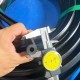Gioăng cao su EPDM chữ P 28x18x3 – Độ đàn hồi cao, bền kín tốt Gioăng cao su EPDM chữ P 28x18x3 – Độ đàn hồi cao, bền kín tốt