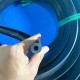 Gioăng cao su EPDM chữ P 28x18x3 – Độ đàn hồi cao, bền kín tốt Gioăng cao su EPDM chữ P 28x18x3 – Độ đàn hồi cao, bền kín tốt