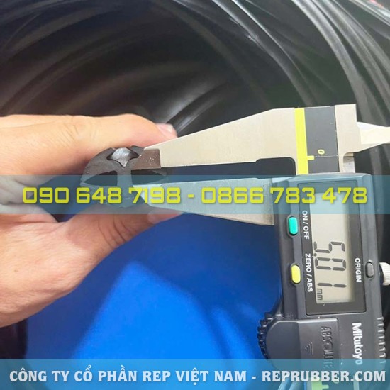 Gioăng cao su thường chữ H 20x29x5 – Chống bụi, chịu lực tốt Gioăng cao su thường chữ H 20x29x5 – Chống bụi, chịu lực tốt