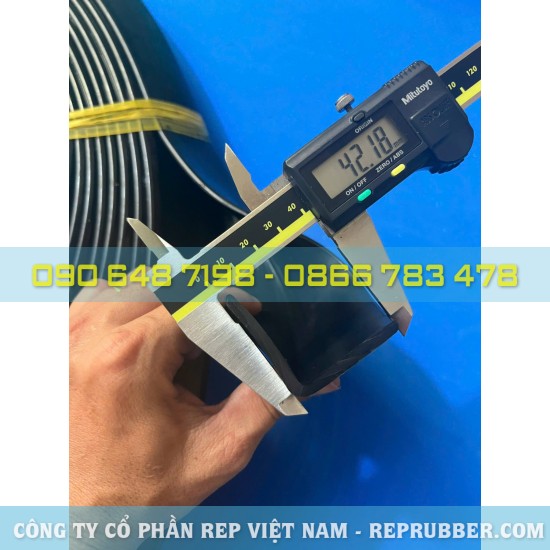 Gioăng cao su EPDM chữ L 42x42x4 – Giao nhanh, giá tốt toàn quốc Gioăng cao su EPDM chữ L 42x42x4 – Giao nhanh, giá tốt toàn quốc