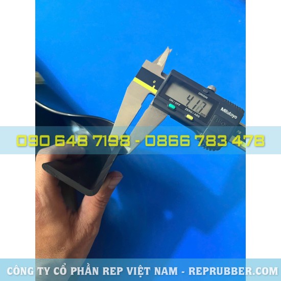 Gioăng cao su EPDM chữ L 42x42x4 – Giao nhanh, giá tốt toàn quốc Gioăng cao su EPDM chữ L 42x42x4 – Giao nhanh, giá tốt toàn quốc