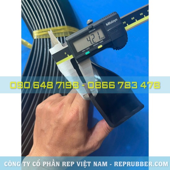 Gioăng cao su EPDM chữ L 42x42x4 – Giao nhanh, giá tốt toàn quốc Gioăng cao su EPDM chữ L 42x42x4 – Giao nhanh, giá tốt toàn quốc